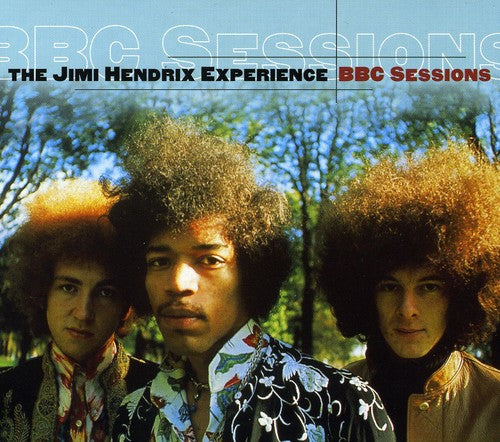 Hendrix,jimi - Bbc Sessions - Music CD