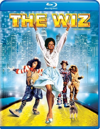 Wiz (1978) - Wiz (1978) - Blu-ray