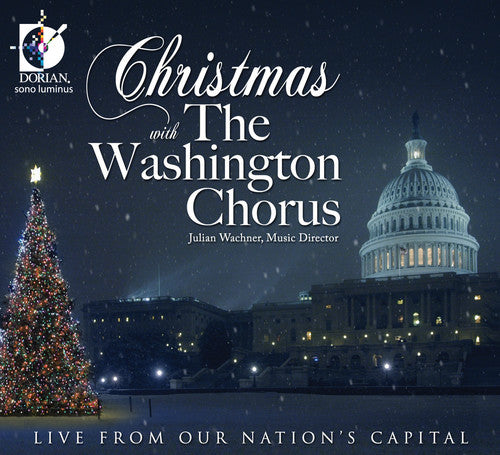 Christmas with Washington Chorus: Live from Our Music CD