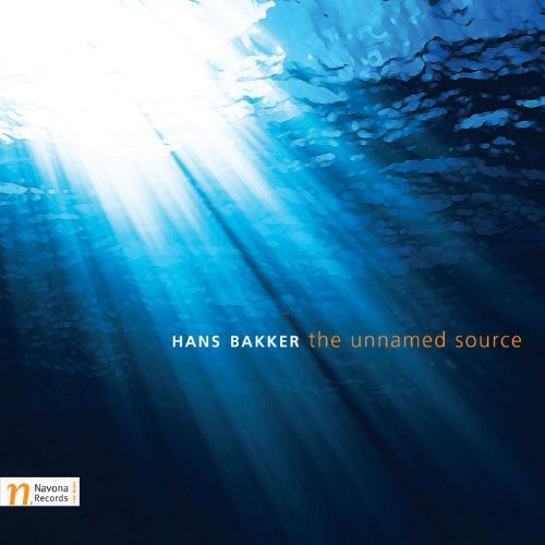 Bakker,hans - Unnamed Source - Music CD