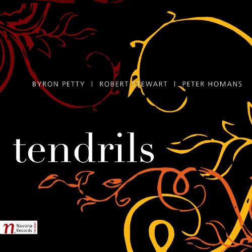 Petty / Kendall / Virtuoso Strings / Morgan - Tendrils - Music CD