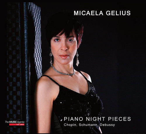 Field / Gelius - Piano Night Pieces - Music CD