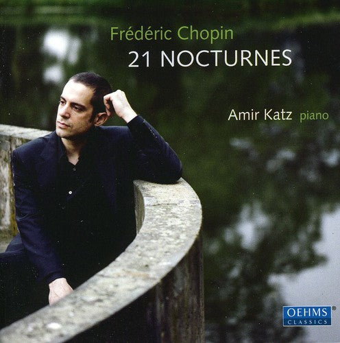 Chopin / Katz - 21 Nocturnes - Music CD