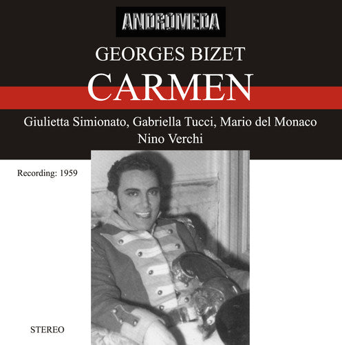 Bizet - Carmen: Simionatto - Music CD