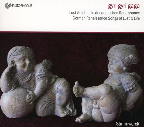 Lasso / Stimmwerck - Gyri Gyri Gaga - Music CD