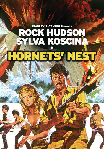 Hornet's Nest - Hornet's Nest - DVD