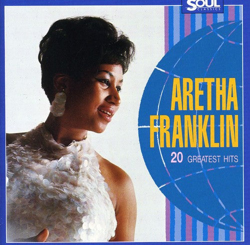 Franklin,aretha - 20 Greates Hits - Music CD