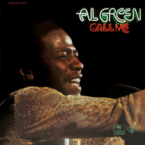 Green,al - Call Me - Vinyl Record
