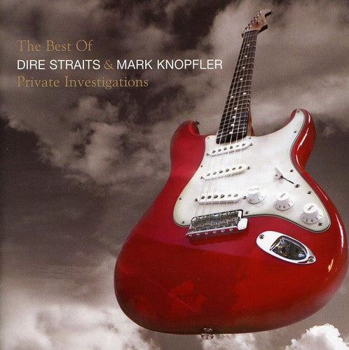 Dire Straits & Mark Knopfler - Private Investigations - Music CD