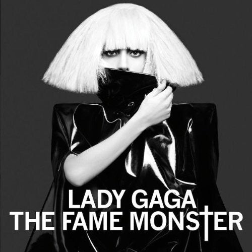 Lady Gaga - Fame Monster: Deluxe Edition Music CD