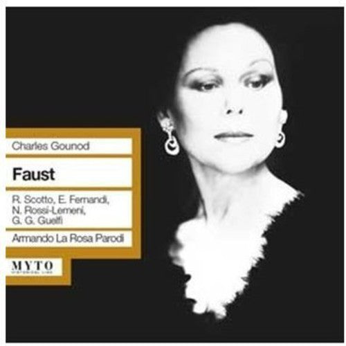 Faust - Scotto-fernandi-lemen - Music CD