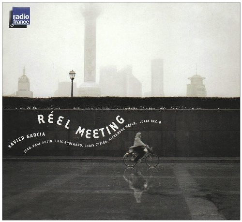 Garcia - Reel Meeting - Music CD