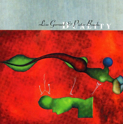 Gerrard,lisa / Bourke,pieter - Duality - Music CD