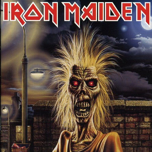 Iron Maiden - Iron Maiden - Music CD