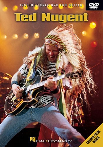 Ted Nugent: For Guitar - Ted Nugent: For Guitar - DVD