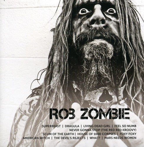 Zombie,rob - Icon - Music CD