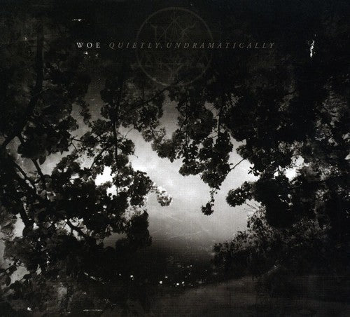 Woe - Quiety Undramatically - Music CD