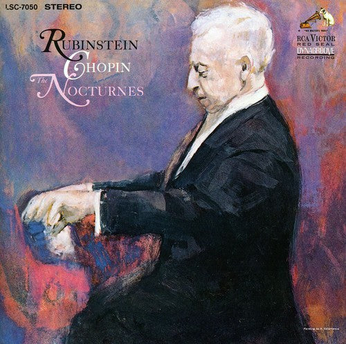 Chopin / Rubinstein,arthur - Nocturnes - Music CD