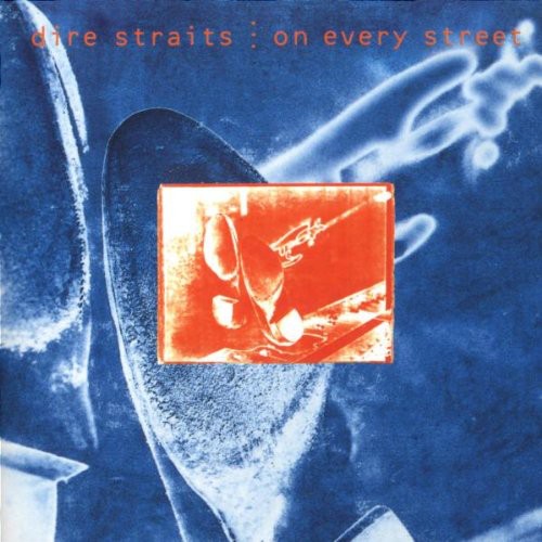 On Every Street Music CD