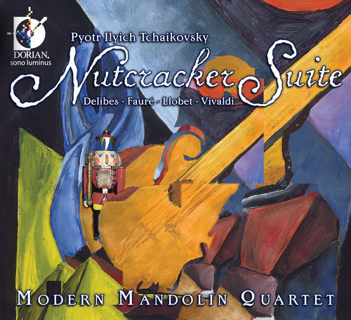 Nutcracker Suite Music CD