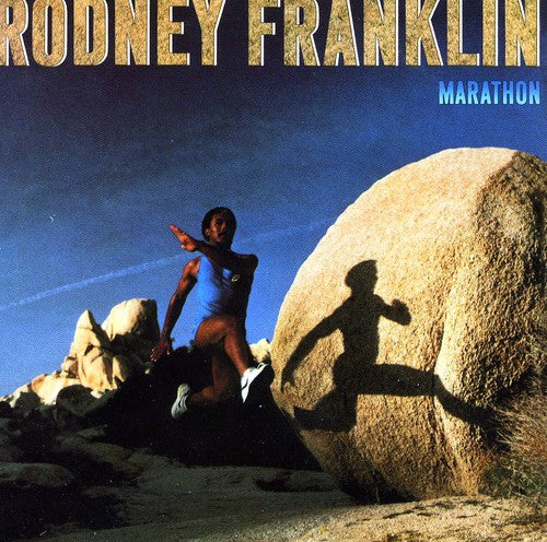 Franklin,rodney - Marathon (remastered) - Music CD