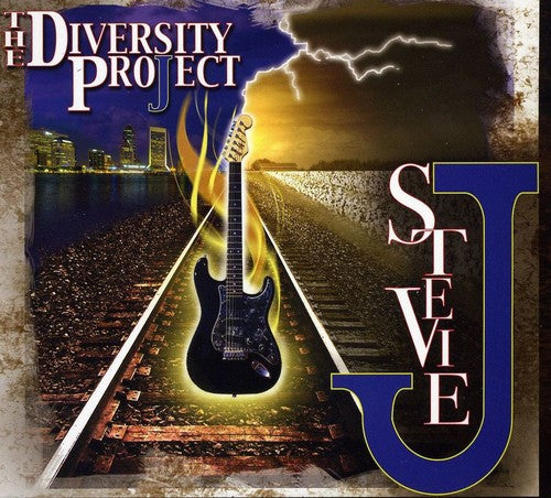 Stevie J - Diversity Project - Music CD