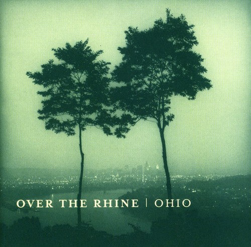 Over The Rhine - Ohio - Music CD
