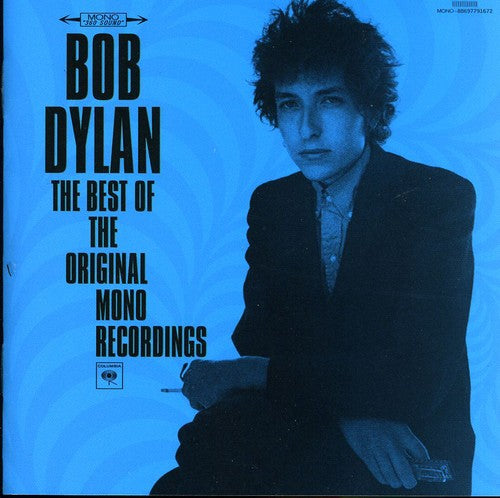 Dylan,bob - Best Of The Original Mono Recordings - Music CD