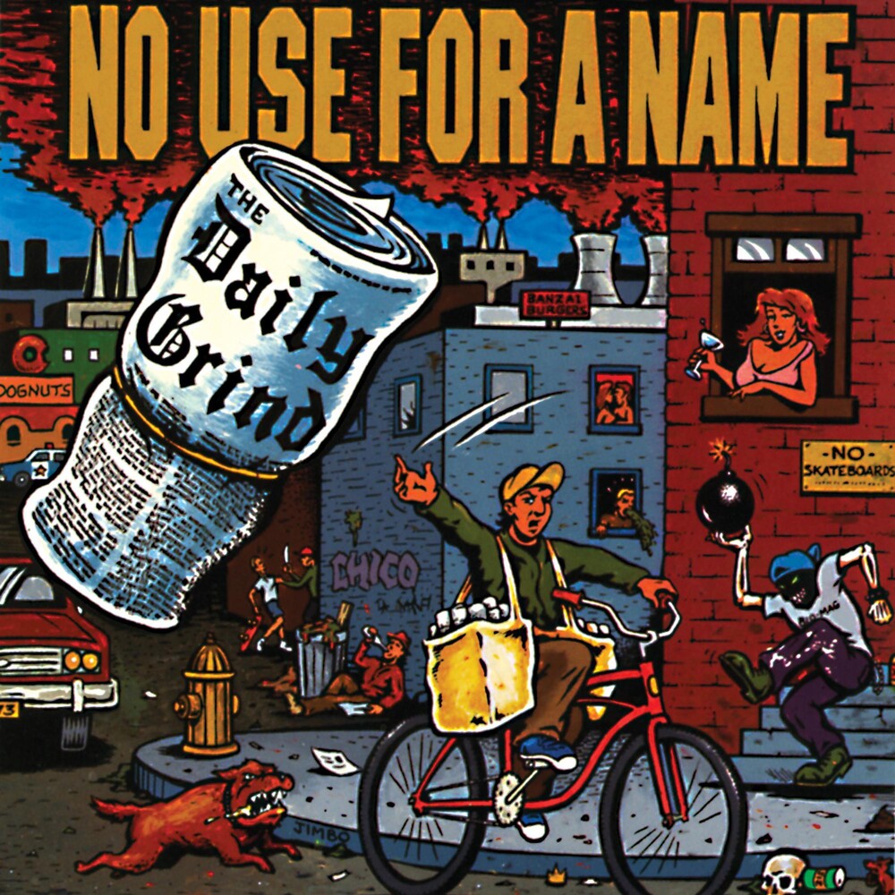Daily Grind Music CD