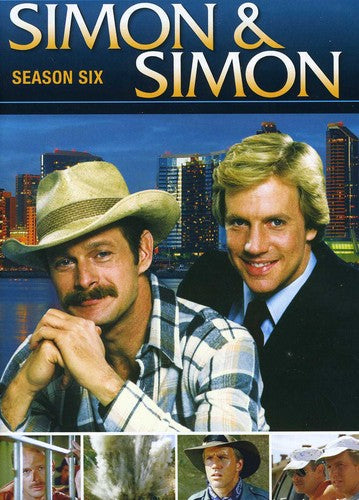 Simon & Simon: Season Six - Simon & Simon: Season Six - DVD