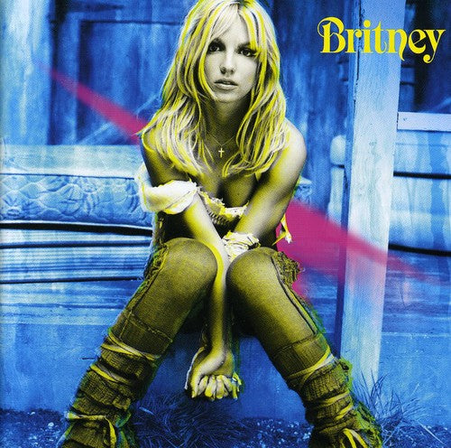 Spears,britney - Britney - Music CD