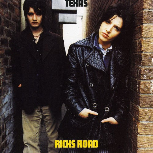 Texas - Ricks Road - Music CD