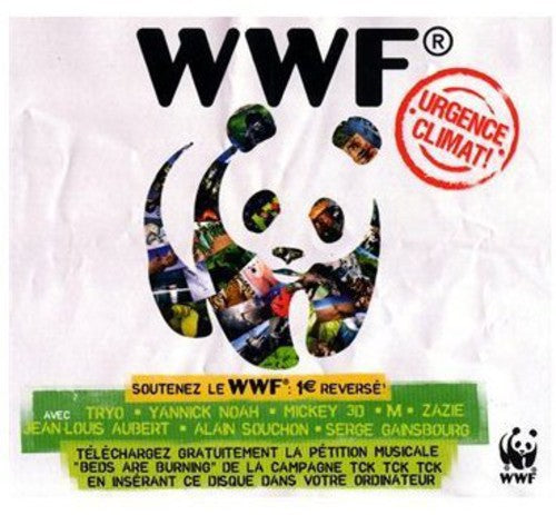 Wwf: Urgence Climat - Wwf: Urgence Climat - Music CD