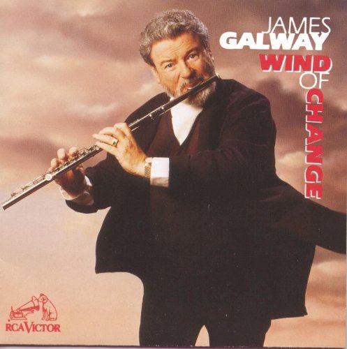 Galway,james - Wind Of Change - Music CD