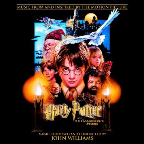 Harry Potter / O.s.t. - Harry Potter / O.s.t. - Music CD