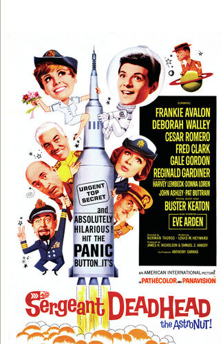 Sergeant Deadhead - Sergeant Deadhead - DVD