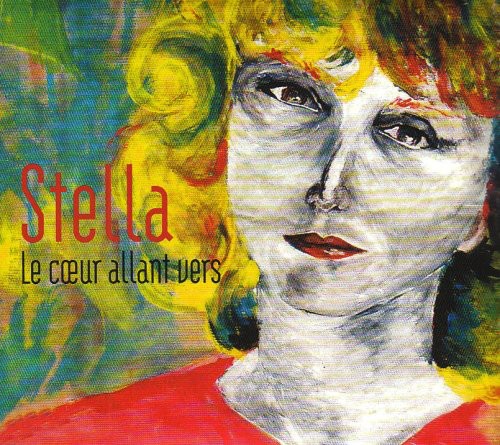 Vander,stella - Le Coeur Allant Vers - Music CD