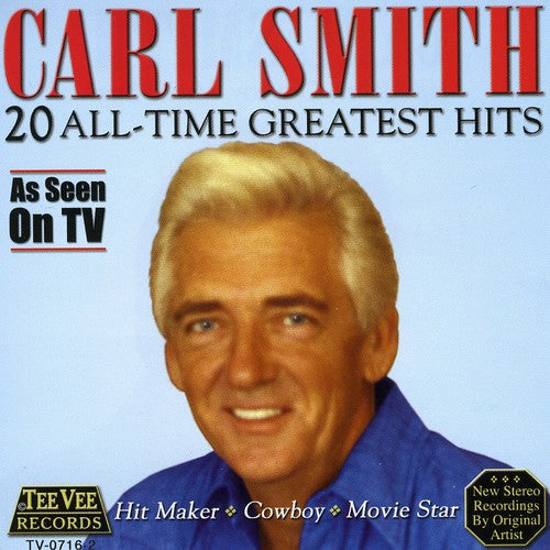 20 All Time Greatest Hits Music CD