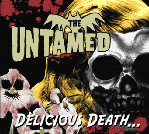 The Untamed - Delicious Death Vinyl Record