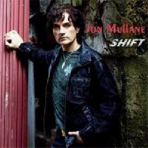 Mullane,jon - Shift - Music CD