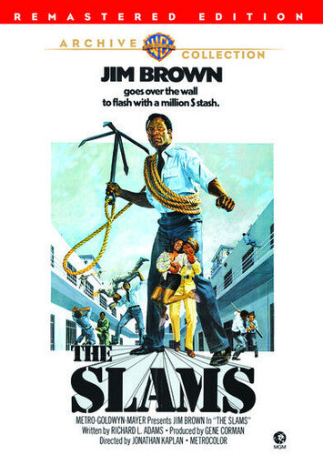 Slams - Slams - DVD