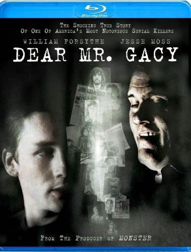 Dear Mr Gacy - Dear Mr Gacy - Blu-ray