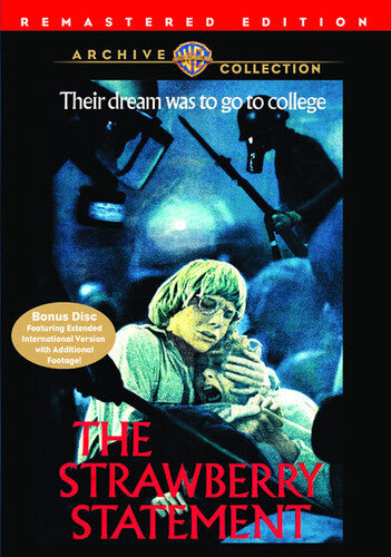 Strawberry Statement - Strawberry Statement - DVD
