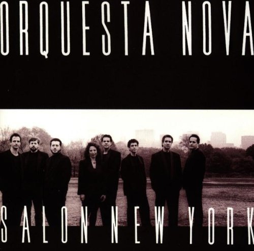 Orquesta Nova - Salon New York - Music CD