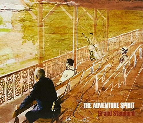 Adventure Spirit - Grand Standard - Music CD