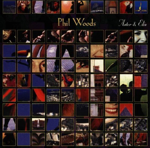 Woods,phil - For Astor & Elis - Music CD