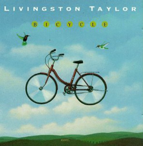 Taylor,livingston - Bicycle - Music CD