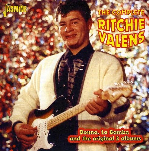 Valens,ritchie - Complete Recordings - Music CD