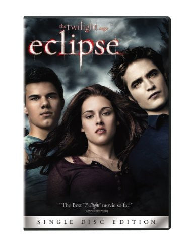 Twilight Saga: Eclipse - Twilight Saga: Eclipse - DVD