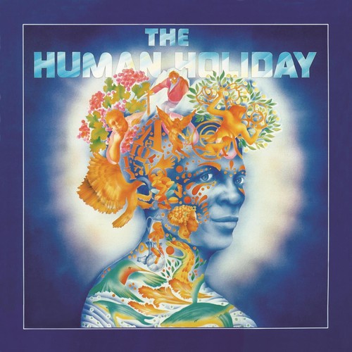 the album cover for Sleight Of Mind - THE HUMAN HOLIDAY